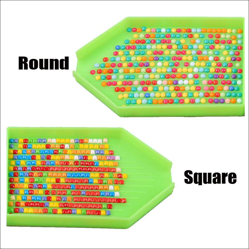 Fantasy Peacock Flowers Diamond Painting - Image 3