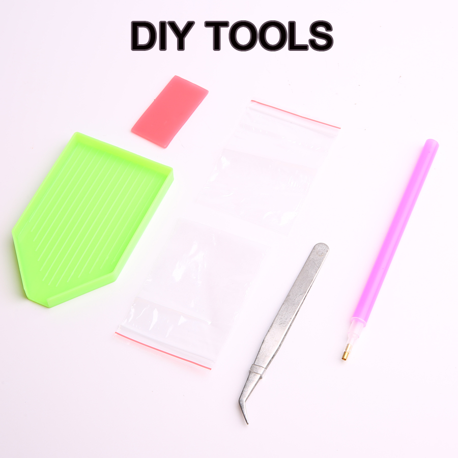 Ginkgo Biloba Diamond Painting - Image 6