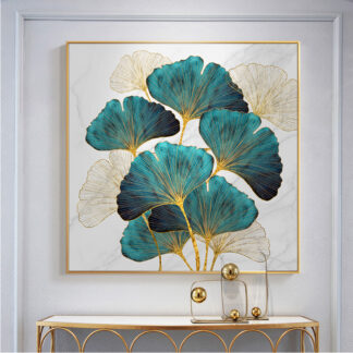 Ginkgo Biloba Diamond Painting