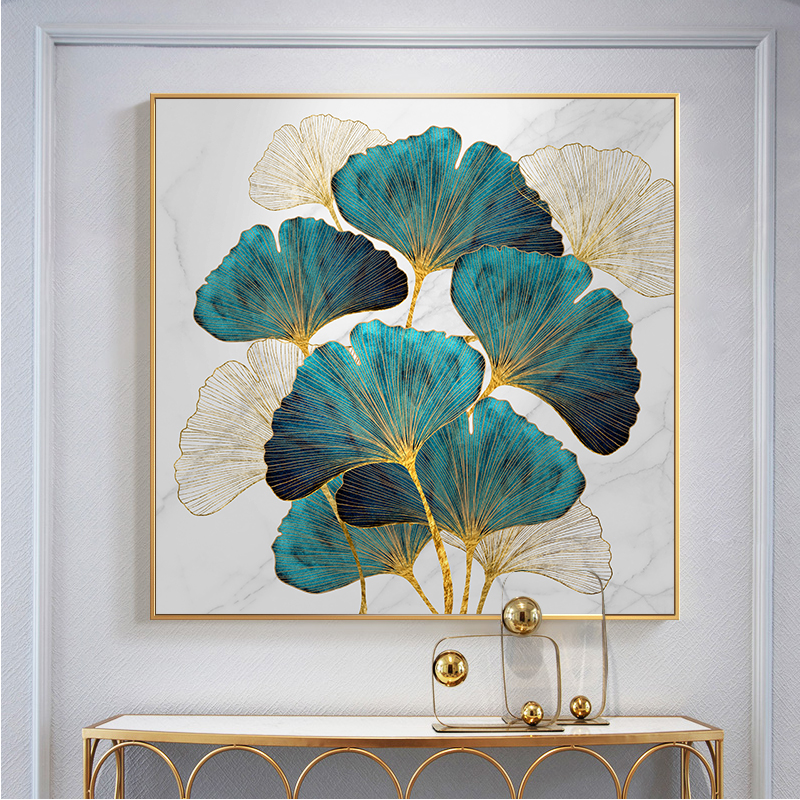 Ginkgo Biloba Diamond Painting