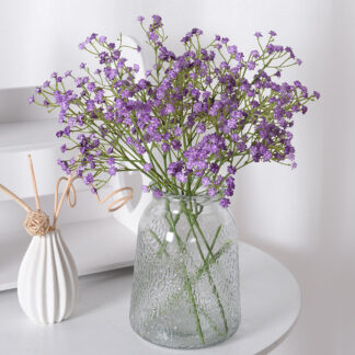 Gypsophila Simulation Fake Flowers Ornament Decor
