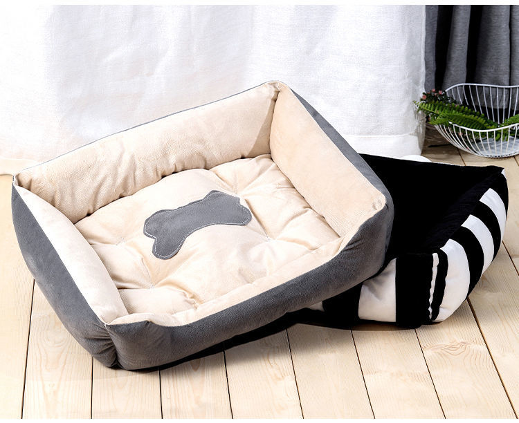Soft Sofa Bed Kennel for Larger Dogs - Image 4