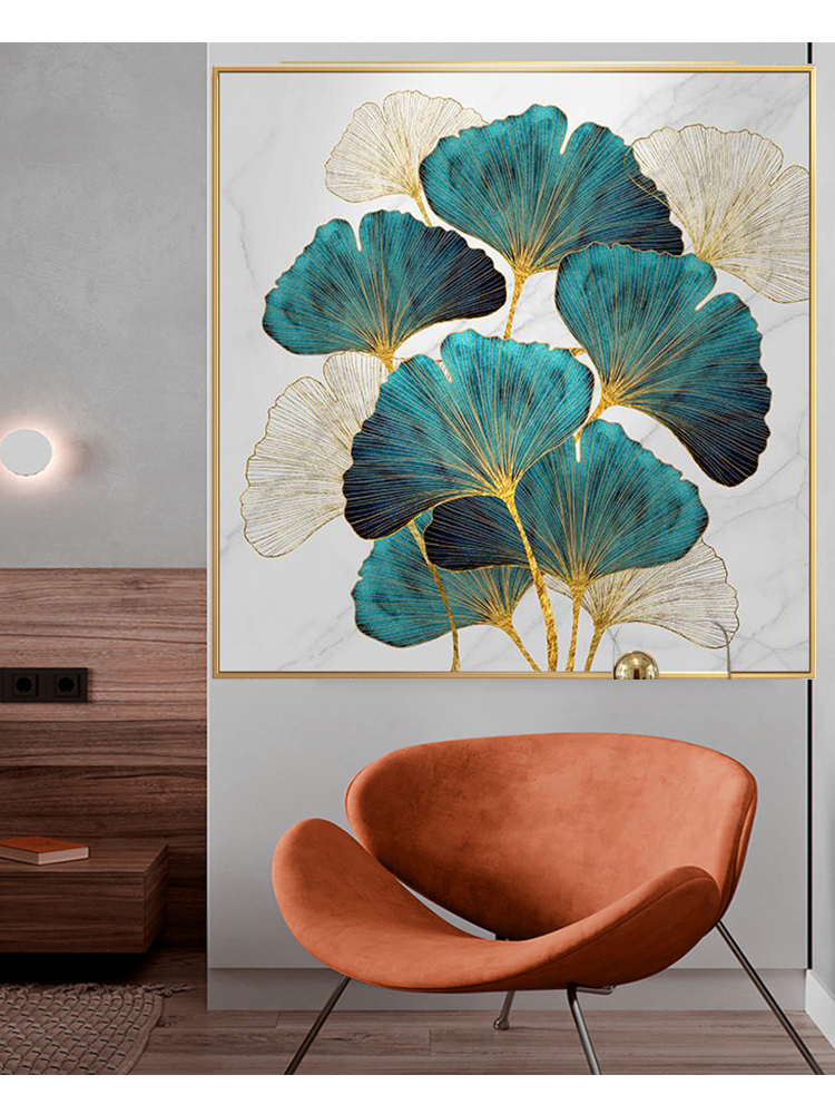 Ginkgo Biloba Diamond Painting - Image 3