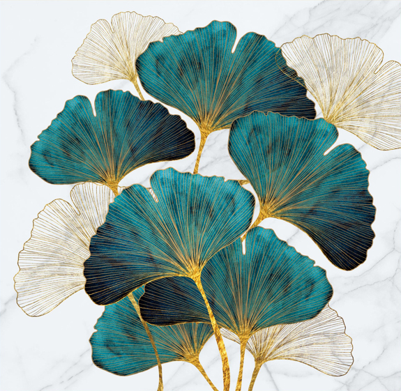 Ginkgo Biloba Diamond Painting - Image 4