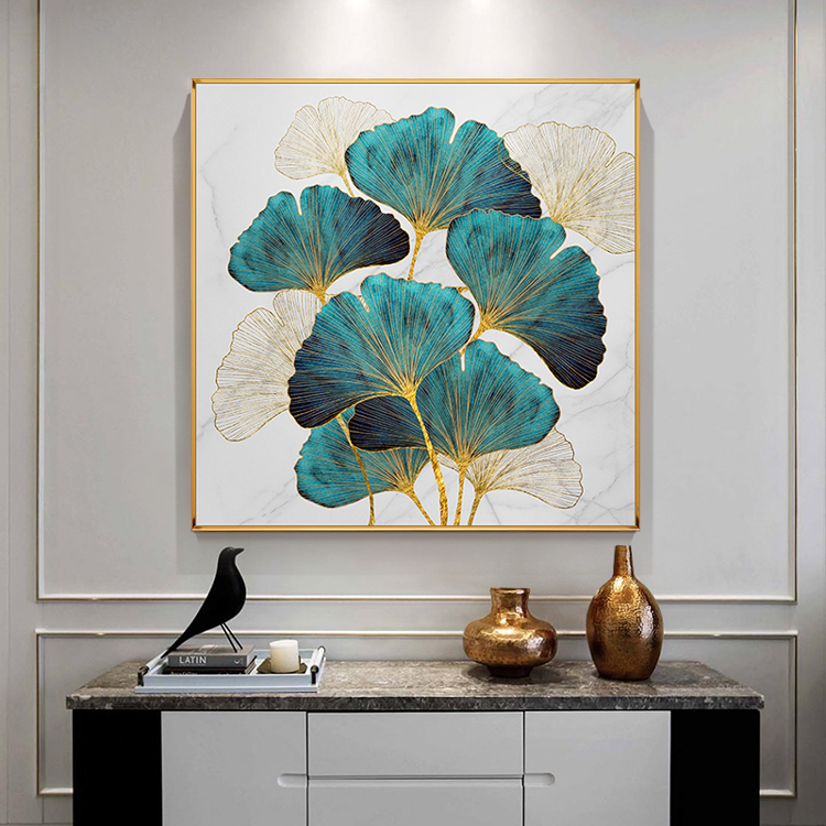 Ginkgo Biloba Diamond Painting - Image 2