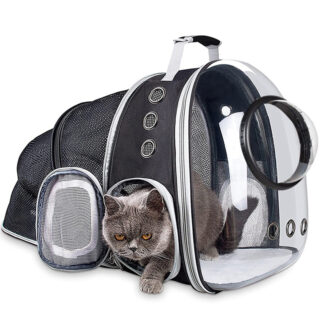 High Quality Astronaut Portable Cat Travel Bag