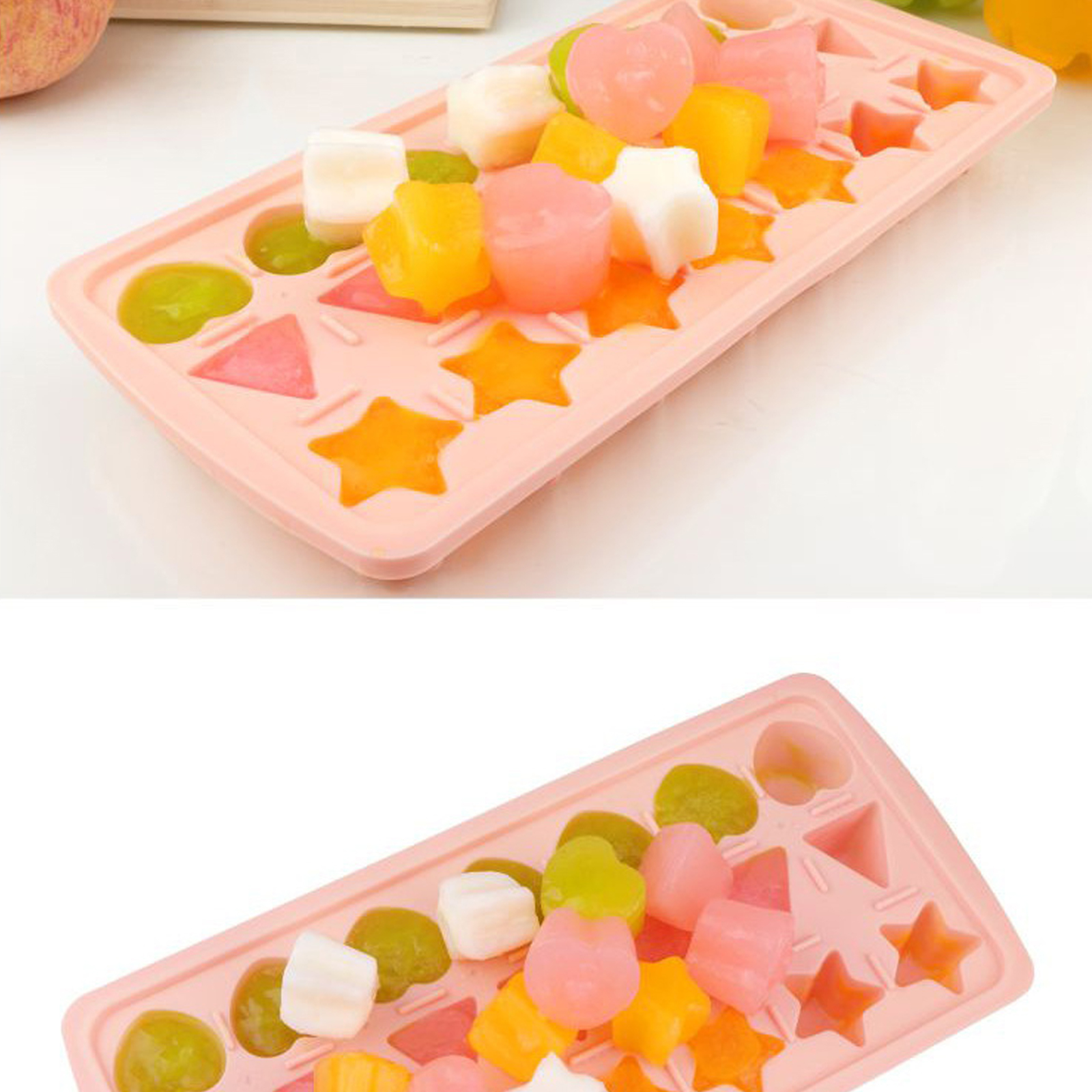 Ice Box Freezer Frozen Ice Cube Ice Box - Image 2