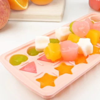 Ice Box Freezer Frozen Ice Cube Ice Box