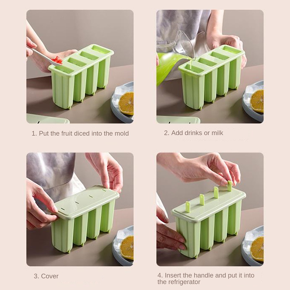 Artifact Household Popsicle Ice Cream Mold - Image 4