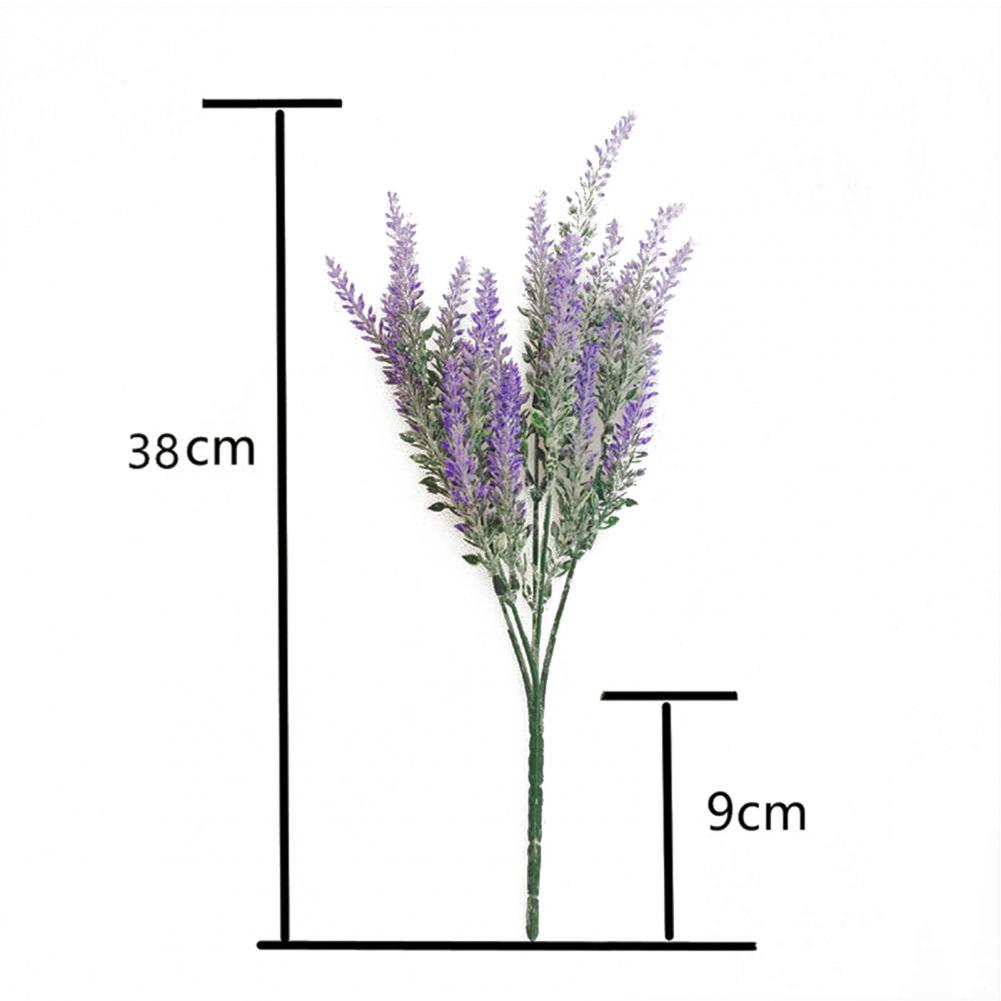 Immortal Artificial Lavender Flower For Home Decor - Image 4