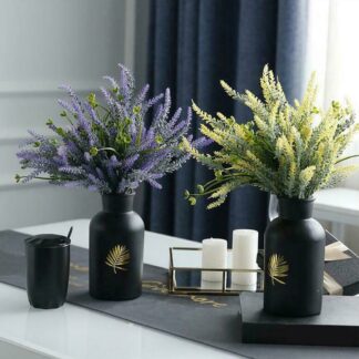Immortal Artificial Lavender Flower For Home Decor