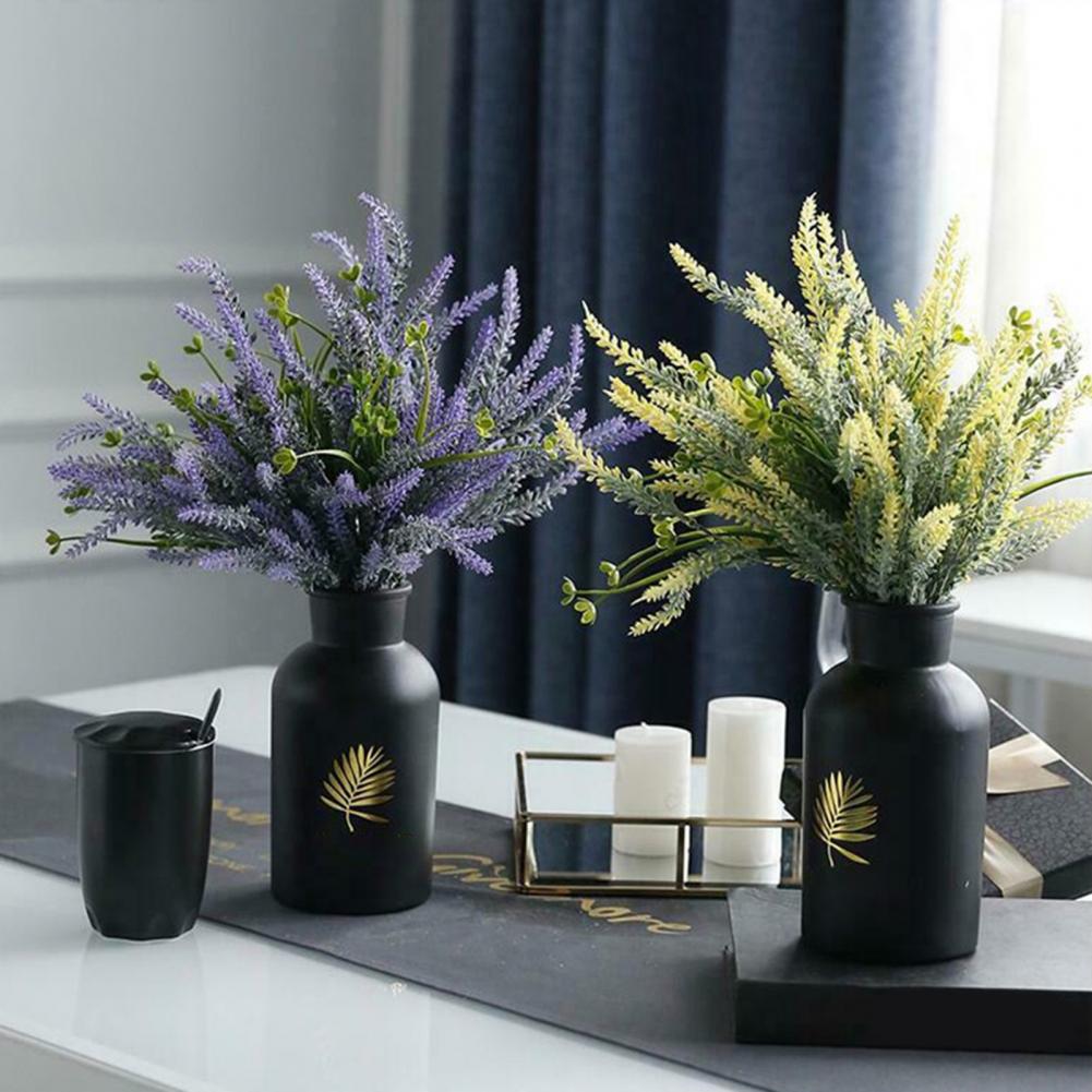Immortal Artificial Lavender Flower For Home Decor