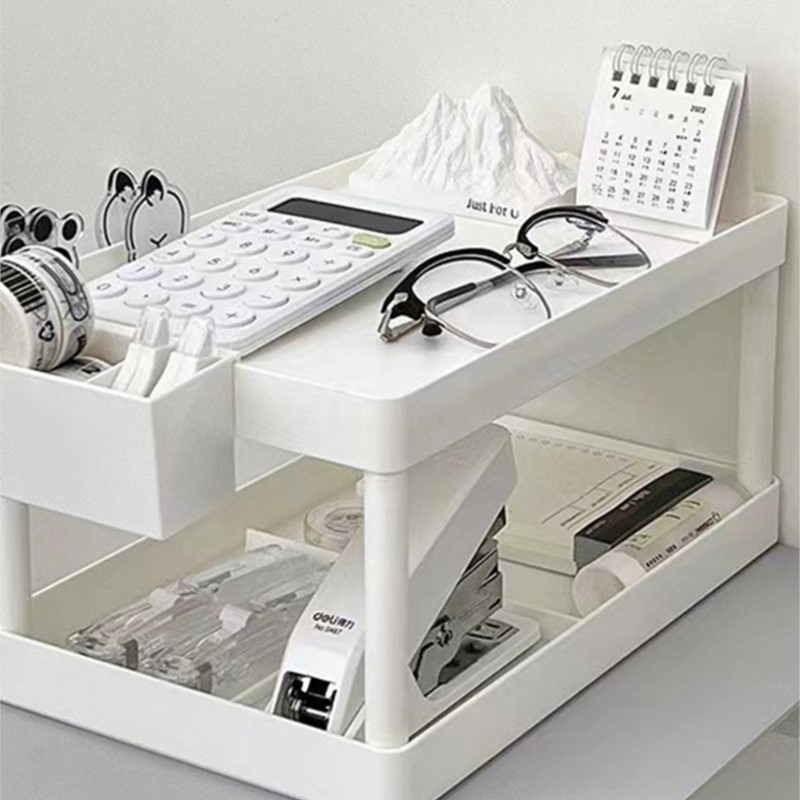 Ins Style File Shelf Stationery Organizer - Image 5