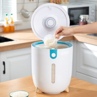 Insect Proof and Moisture-proof Seal for Household Rice Bucket