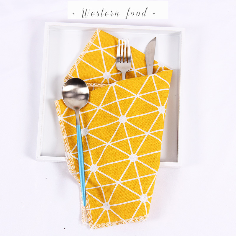 Insulation Pad Western Table Mat Coaster Table Mat