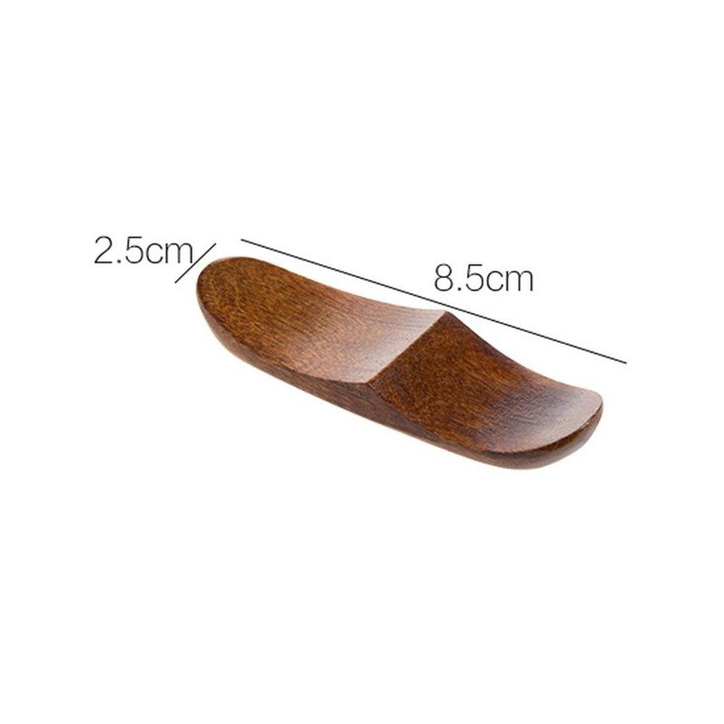 Japanese Style Wood Chopstick Holder - Image 6