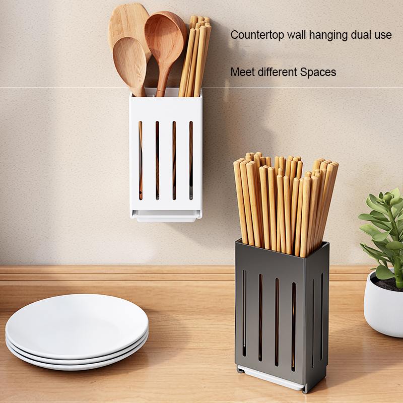 Kitchen Accessories Chopsticks Knife Rack Spoon Holder - Image 4