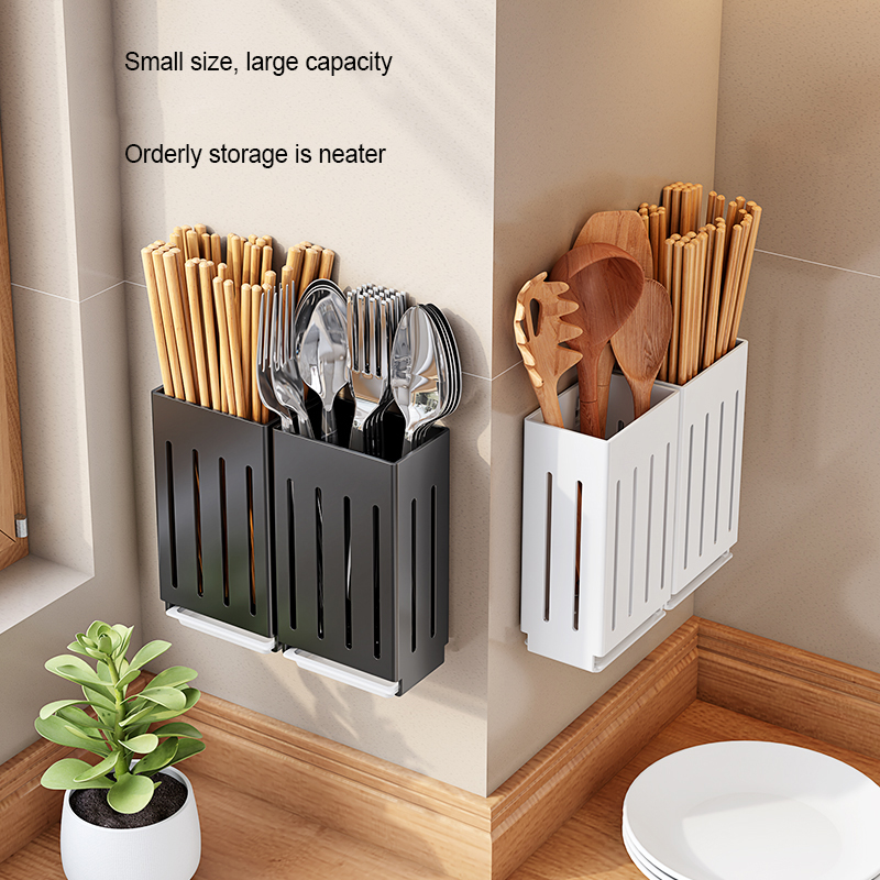 Kitchen Accessories Chopsticks Knife Rack Spoon Holder - Image 6