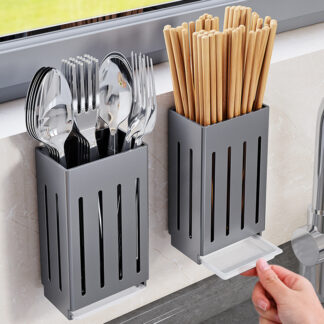 Kitchen Accessories Chopsticks Knife Rack Spoon Holder