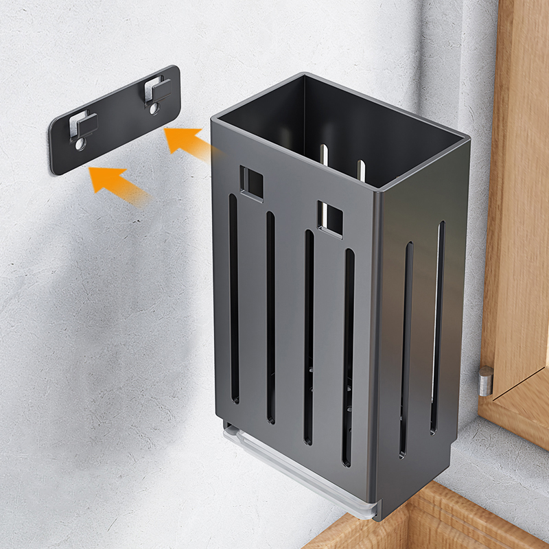 Kitchen Accessories Chopsticks Knife Rack Spoon Holder - Image 8