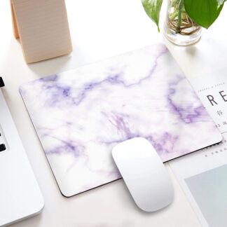 Marble Nordic Style Small Mouse Pad