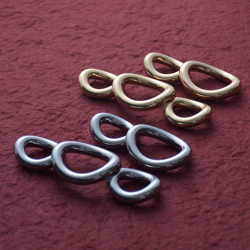 Metal Chopstick Ring Holder - Image 4