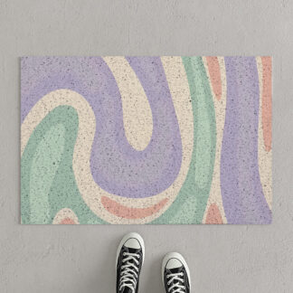 Modern Style New Colorful Doormat