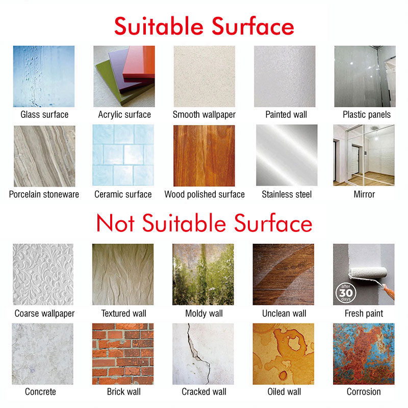 Monstera Tropical Jungle Leaves Wall Decal - Image 3