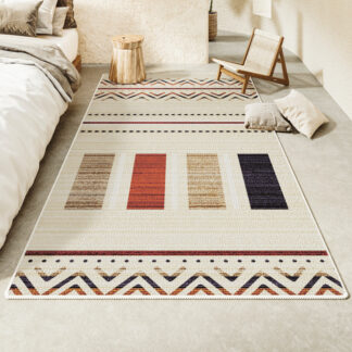 Moroccan Style Carpets for Living Room, Nordic Simple Large Area Rugs