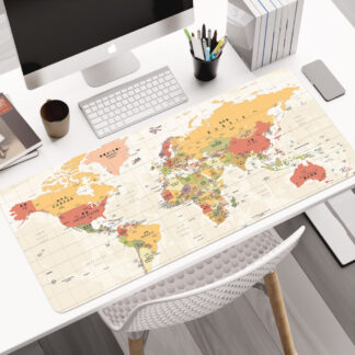 Mouse Pad Extra Large Thickened Female Office Table Pad