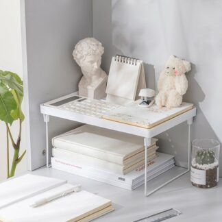 Multifunctional Home Closet Organizer Storage Shelf