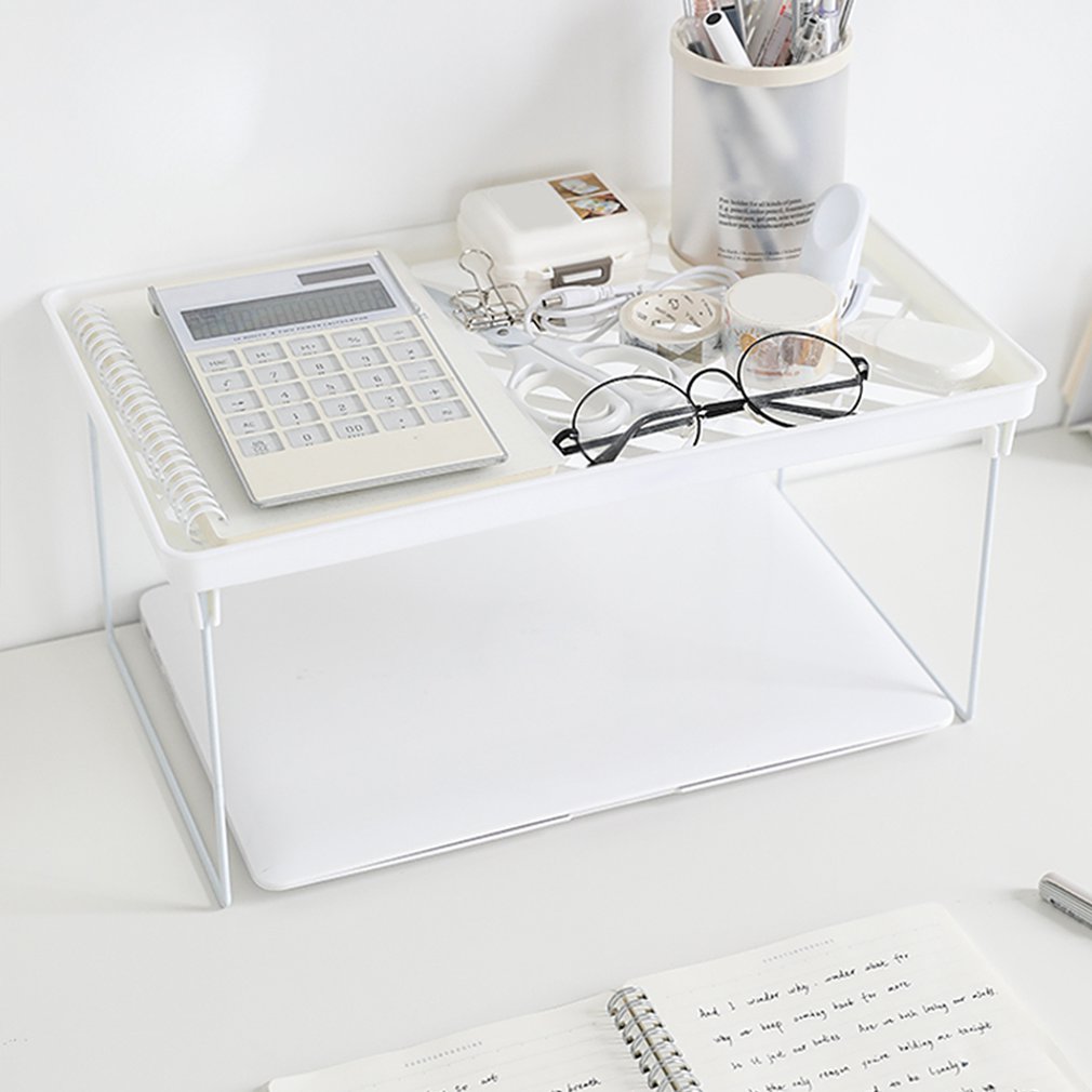 Multifunctional Home Closet Organizer Storage Shelf - Image 5