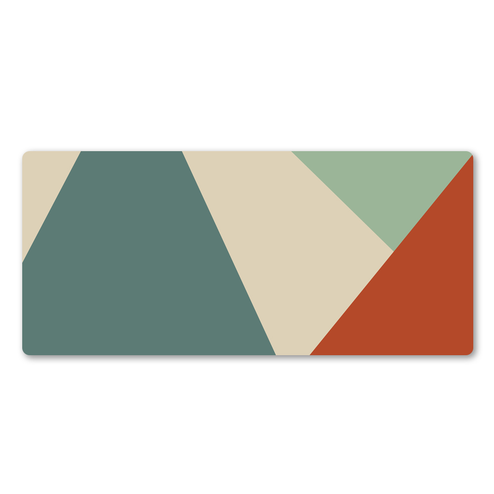 Natural Color Game Mouse Pad Mosaic High Quality Natural Rubber - Image 2