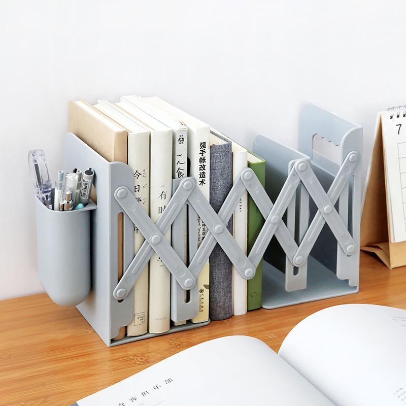 Flexible Book Storage Rack