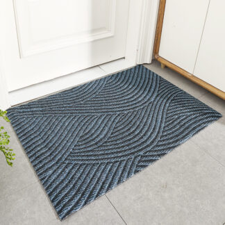 Nordic Silk Ring Wear-resistant Anti-slip Doormat