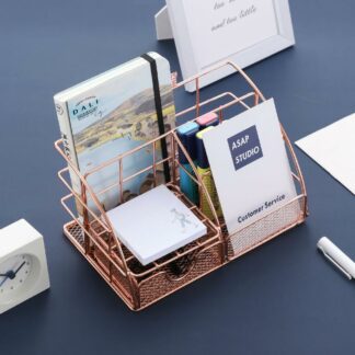 Nordic Style Desktop Multifunctional Storage Box