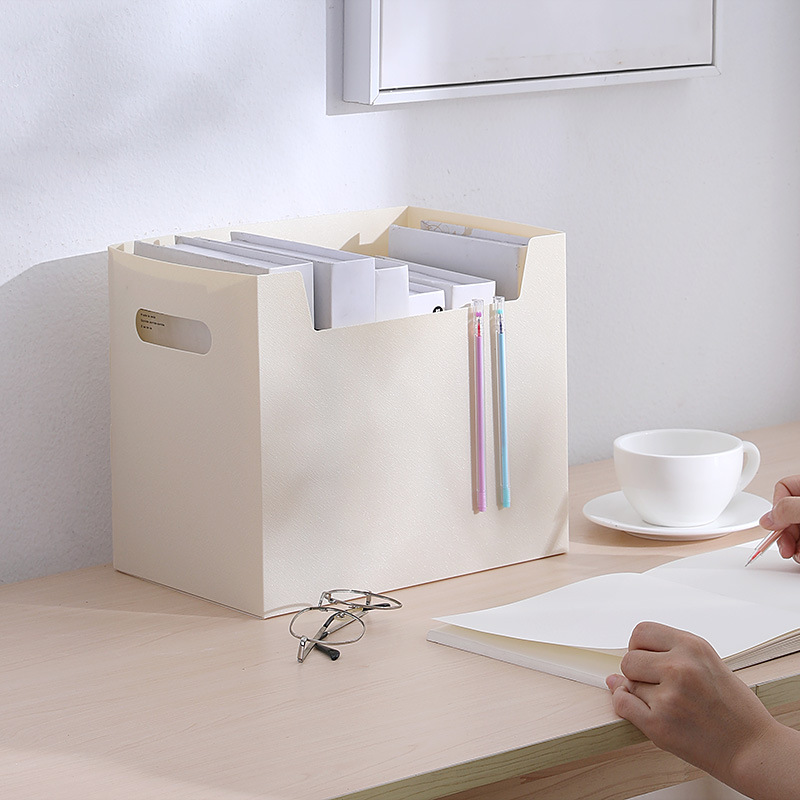 Office Pencil Holder Home Desk Storage - Image 2