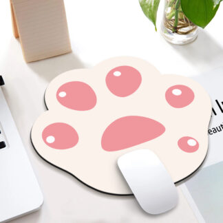 Pad Paw Mat Stationery Kawaii Cat