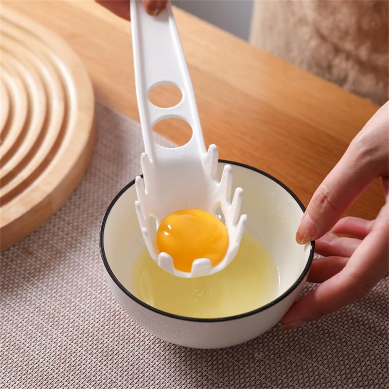 Pasta Scoop Spaghetti Measure Egg Yolk Separator Noodles Holder - Image 2