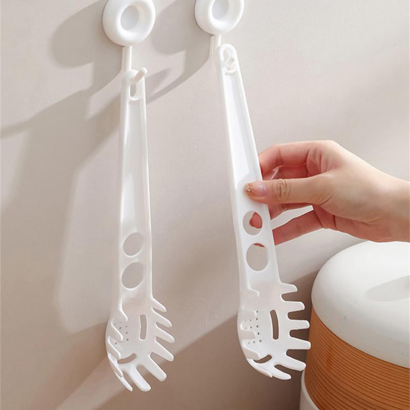 Pasta Scoop Spaghetti Measure Egg Yolk Separator Noodles Holder - Image 5