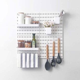 Pegboard Wall Organizer Mounting Display