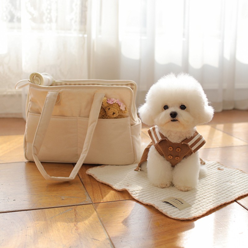 Puppy Cat Kitten Portable Pet Dog Carrier Bag - Image 2