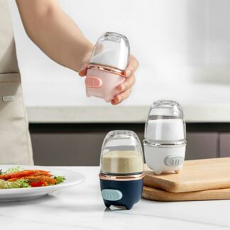 0.5g Metering Sugar Bottle Seasoning Jars