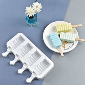 Reusable Popsicle Barrel Mold Kitchen Accessories Popsicle Maker
