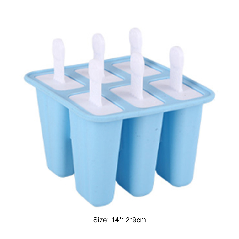 Food Grade Silicone Ice Cream Mold - Image 5