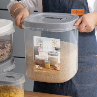 Airtight Rice Storage Container