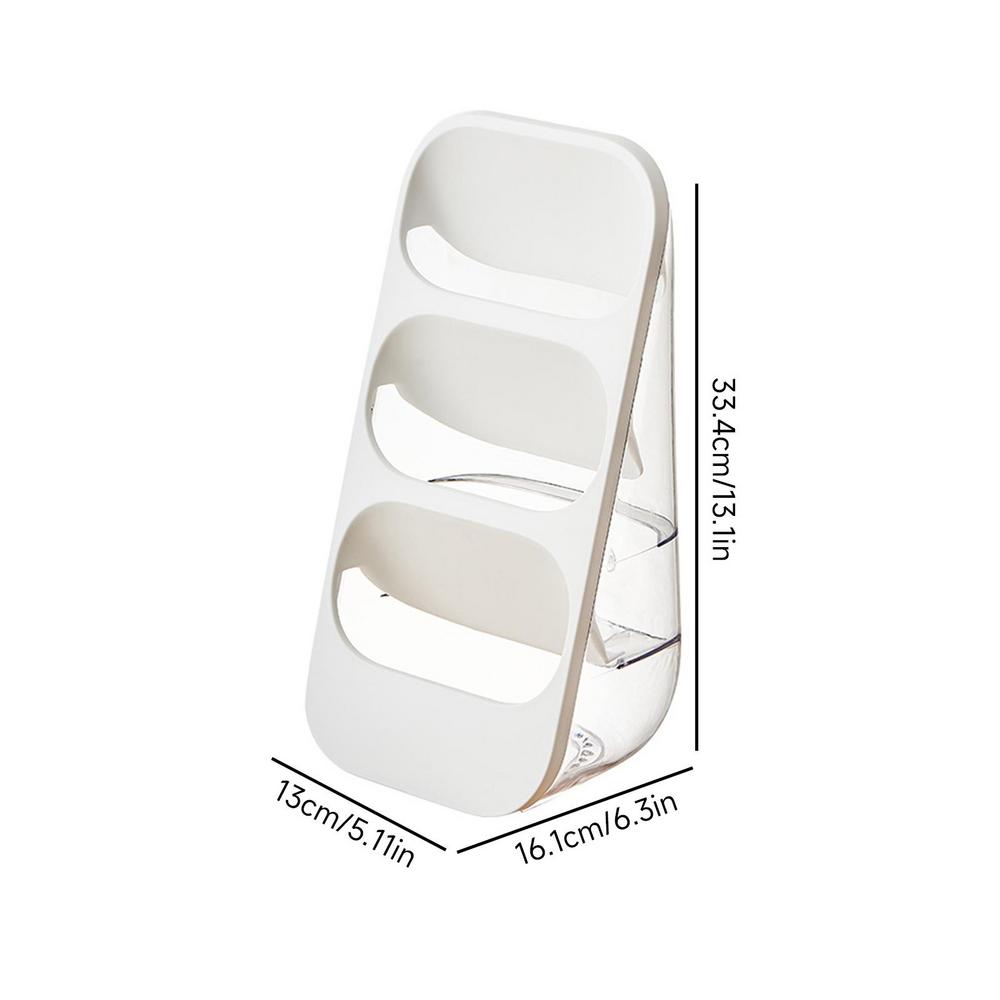 Kitchen Cutlery Storage Box Drain Rack Chopsticks Holder - Image 5