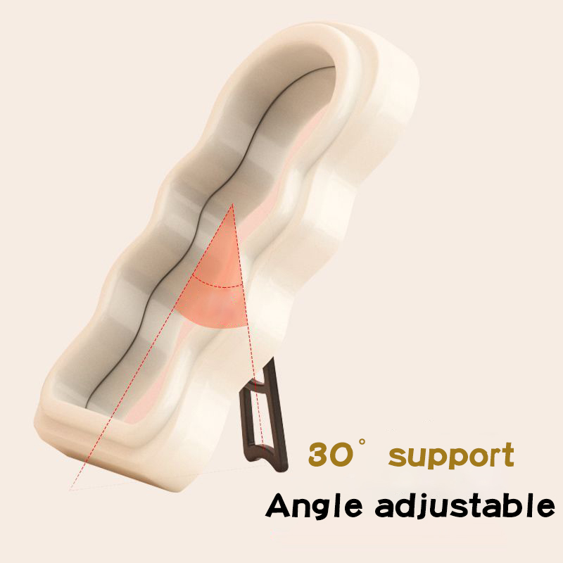 Irregular Decorative Mirror Creative Desktop Makeup Mirror - Image 6