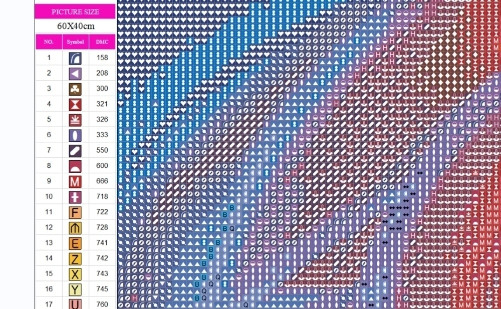 5D DIY Diamond Painting Cheetah - Image 8