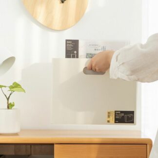 Simple Office Document File Storage Box